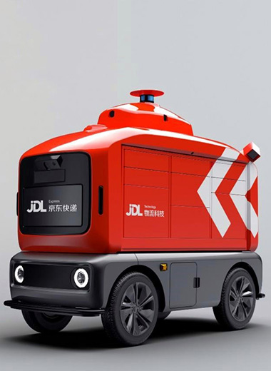 快递车1